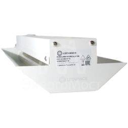 Рециркулятор бактерицидный потолочный ECO CLASS RECIRC UVC 2X15W WT K (бакт.лампы в комплекте) LEDVANCE 4058075533776