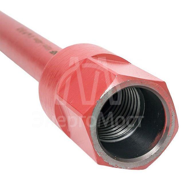 Коронка алмазная (проходка) WCHP-25/450 (1 1/4дюйм UNC) Expert EKF wchp-sf25/450