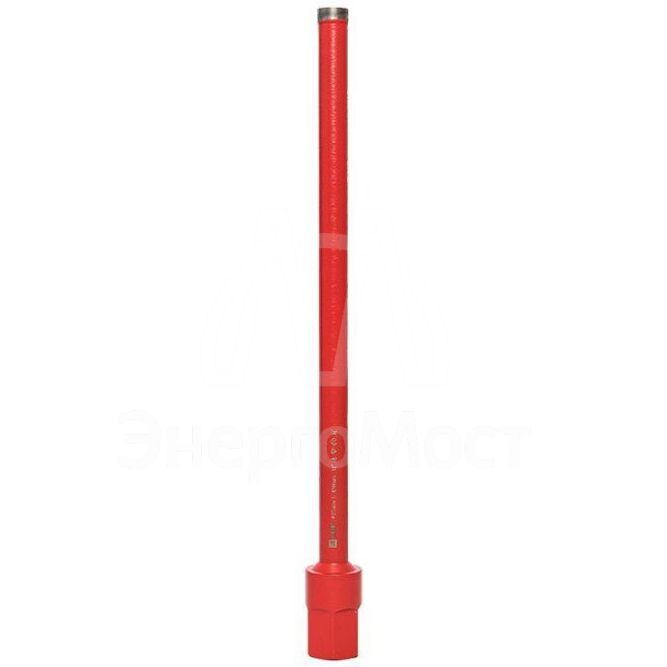 Коронка алмазная (проходка) WCHP-25/450 (1 1/4дюйм UNC) Expert EKF wchp-sf25/450