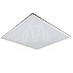 Светильник светодиодный PPL 595/U Opal 36Вт 4000К IP40 2700лм универс. с драйвером 370мА (Аналог ЛВО 4х18) JazzWay 5005303