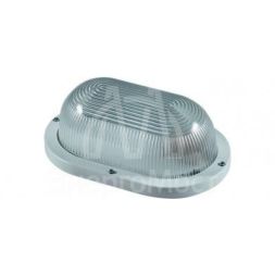Светильник НПП 03-100-1201 Овал 1х100Вт E27 IP65 накладной промышлен. Владасвет СТЗ 11659