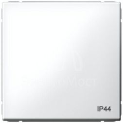 Переключатель 1-кл. ArtGallery IP44 10AX механизм бел. SE GAL440161