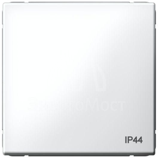 Переключатель 1-кл. ArtGallery IP44 10AX механизм бел. SE GAL440161