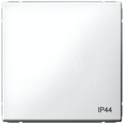 Переключатель 1-кл. ArtGallery IP44 10AX механизм бел. SE GAL440161