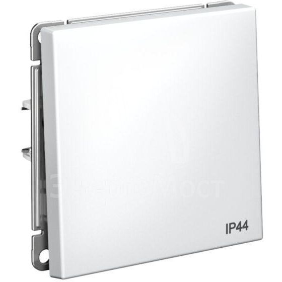 Переключатель 1-кл. ArtGallery IP44 10AX механизм бел. SE GAL440161