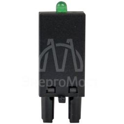 Модуль светодиодный 24 VDC для промежуточных реле RP AVERES EKF rp-led-24DC