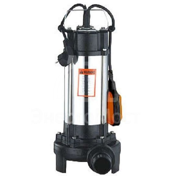 Насос фекальный ФН-1500Л Вихрь 68/5/5