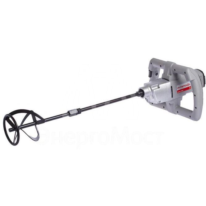 Миксер электрический КМ-60/1000Э (2 скорости) ИНТЕРСКОЛ 52.1.2.00