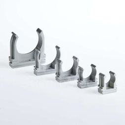 Клипса для трубы d25мм Ruvinil К01125