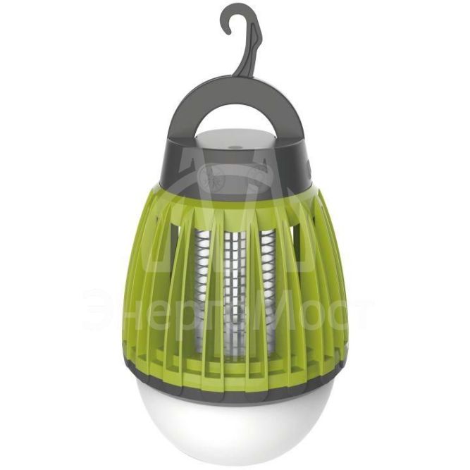 Лампа противомоскитная ERAMF-01 аккумуляторная ЭРА Б0038598