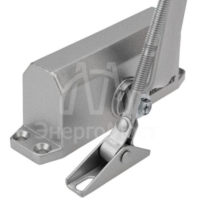 Доводчик дверной для установки на дверь весом до 45кг Rexant 46-0501