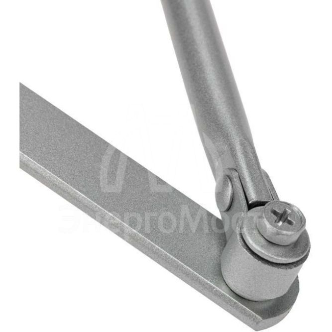 Доводчик дверной для установки на дверь весом до 45кг Rexant 46-0501