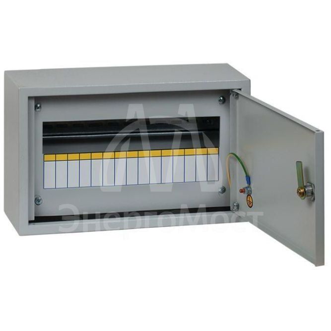 Щит ЩРН-15 IP31 (220х400х120) EKF mb21-15