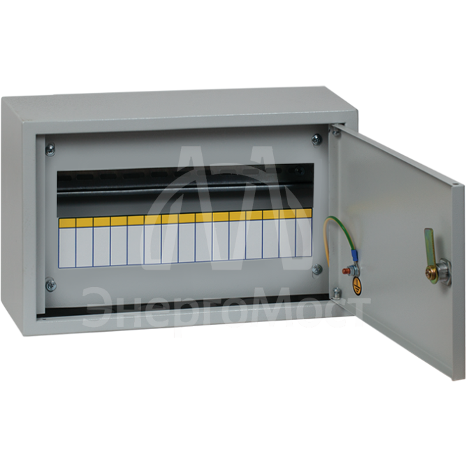 Щит ЩРН-15 IP31 (220х400х120) EKF mb21-15