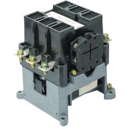 Пускатель электромагнитный ПМА-4100 УХЛ4 В 220В/50Гц 2з+2р 63А нереверсивный без реле IP00 Электротехник ET000507