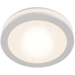 Светильник VGL 7Вт IP20 встраив. Voltega VGL2001-L7W