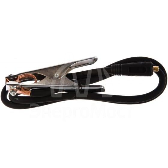 Кабель с клеммой заземления Ресанта 71/6/4