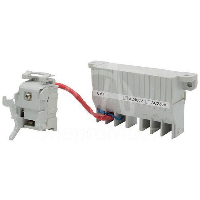 Расцепитель минимальный UVT для ETU справа AV POWER-1 AVERES EKF mccb-1R-UVT-ETU-av