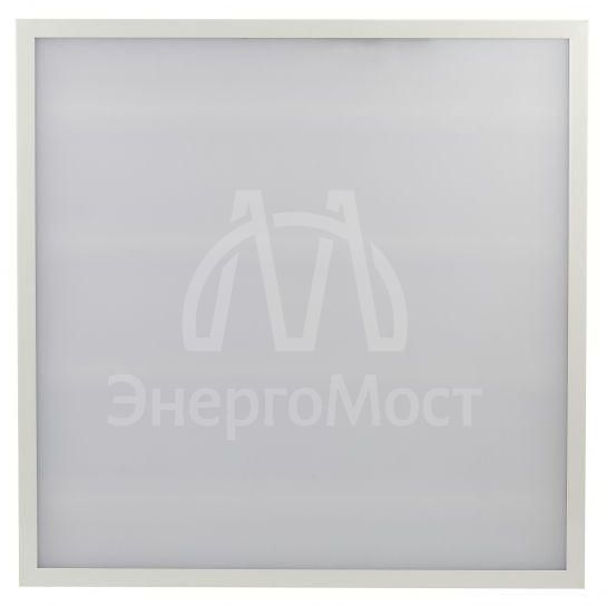 Светильник светодиодный SPO-930-9-40K-038 595х595х45 38Вт 4000К 3990лм IP54 Эра Б0051583