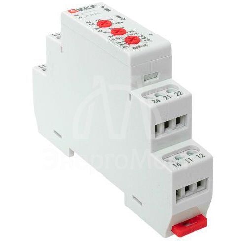 Реле контроля фаз RKF-34 PROxima EKF rkf-34