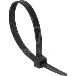 Хомут кабельный 3.6х250 нейл. черн. (уп.100шт) EKF plc-cb-3.6x250