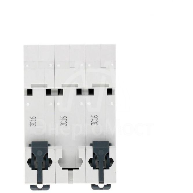 Выключатель автоматический (АВ) С 16А 3P 4.5кА 400В City9 Set SE C9F34316