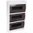 Бокс модульный накладной PDB/W 1036 WH (ЩРН-П-36) IP41 пластик. Pro JazzWay 5071704