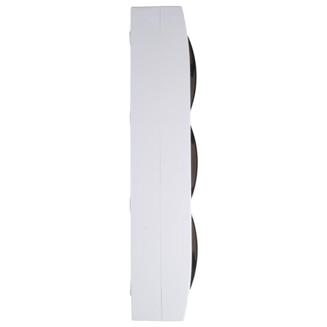 Бокс модульный накладной PDB/W 1036 WH (ЩРН-П-36) IP41 пластик. Pro JazzWay 5071704