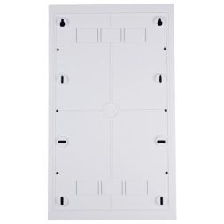 Бокс модульный накладной PDB/W 1036 WH (ЩРН-П-36) IP41 пластик. Pro JazzWay 5071704