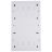 Бокс модульный накладной PDB/W 1036 WH (ЩРН-П-36) IP41 пластик. Pro JazzWay 5071704