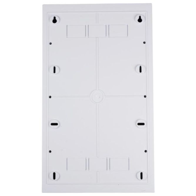 Бокс модульный накладной PDB/W 1036 WH (ЩРН-П-36) IP41 пластик. Pro JazzWay 5071704