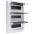Бокс модульный накладной PDB/W 1036 WH (ЩРН-П-36) IP41 пластик. Pro JazzWay 5071704