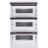Бокс модульный накладной PDB/W 1036 WH (ЩРН-П-36) IP41 пластик. Pro JazzWay 5071704