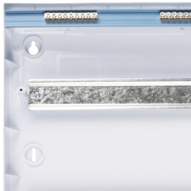 Бокс модульный накладной PDB/W 1036 WH (ЩРН-П-36) IP41 пластик. Pro JazzWay 5071704