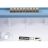 Бокс модульный накладной PDB/W 1036 WH (ЩРН-П-36) IP41 пластик. Pro JazzWay 5071704