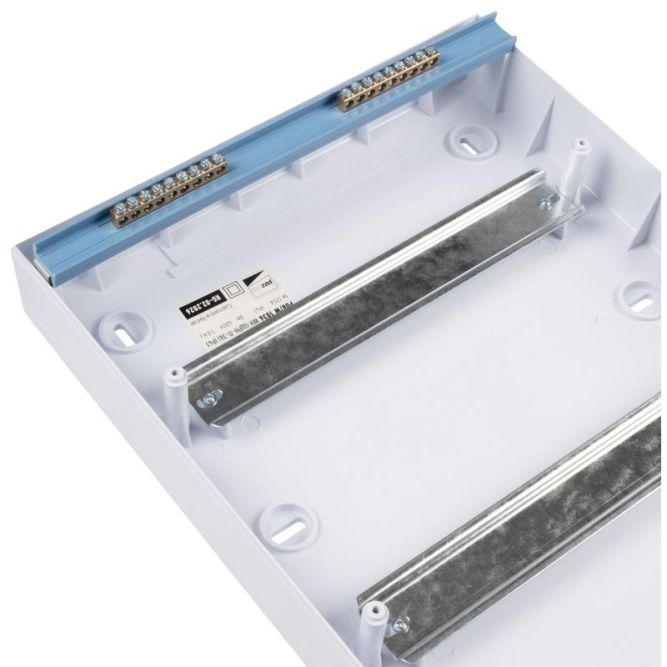 Бокс модульный накладной PDB/W 1036 WH (ЩРН-П-36) IP41 пластик. Pro JazzWay 5071704