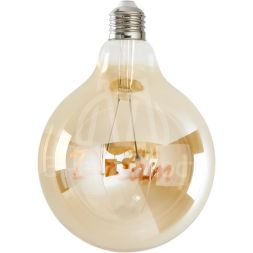 Лампа светодиодная Loft Led G125 4Вт 2500К E27 Voltega 8552