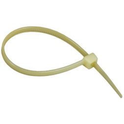 Хомут 3.6х150мм P4.6 для экстрем. высоких темп. беж. (уп.100шт) IEK UHH11-D036-150-100-K10