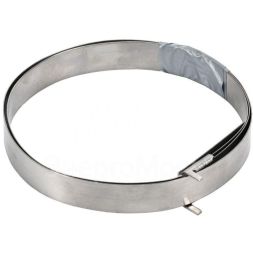 Комплект крепления лента/скрепа КЛС-1 304 IEK UBK10-304-20-01-01