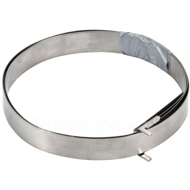 Комплект крепления лента/скрепа КЛС-1 304 IEK UBK10-304-20-01-01