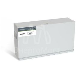 Источник вторичного электропитания резервированный ИВЭПР 12/2 2х7-Р Рубеж Rbz-257410