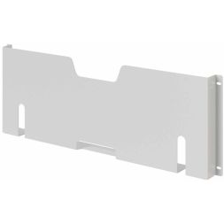 Карман для документации металлический для дверей шириной 800мм DKC R5NTE80