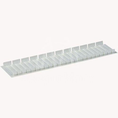 Заглушка на 12 модулей (уп.5шт.) сер. ABB ZA1P5