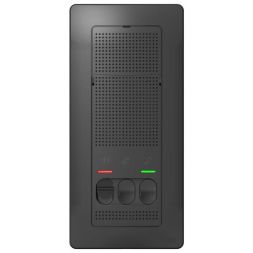 Устройство переговорное (Домофон) Blanca 4.5В настен. антрацит SE BLNDA000016