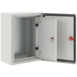 Дверь внутренняя для навесных корпусов 800х600мм DKC R5IEST86