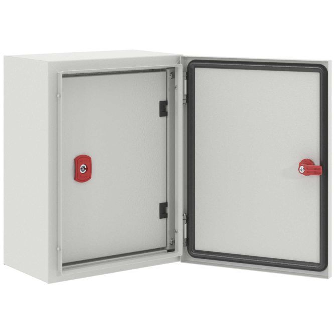 Дверь внутренняя для навесных корпусов 800х600мм DKC R5IEST86