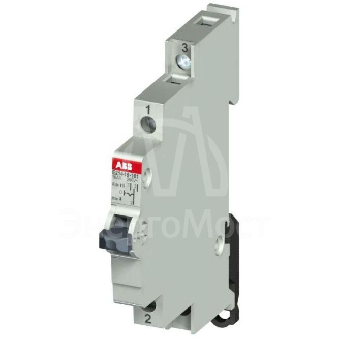 Выключатель E214-16-101 ABB 2CCA703025R0001