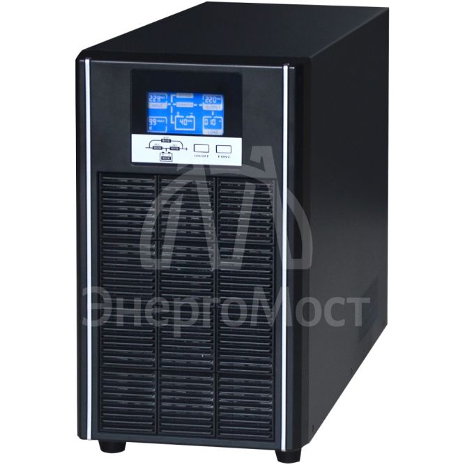 Источник бесперебойного питания АНВТ HT1106XL, (6кВА, 6кВт)