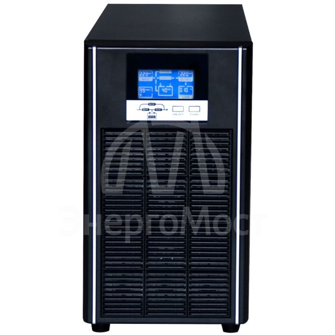 Источник бесперебойного питания АНВТ HT1106XL, (6кВА, 6кВт)