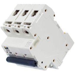 Выключатель автоматический 3п C 6А M06N ARMAT IEK AR-M06N-3-C006